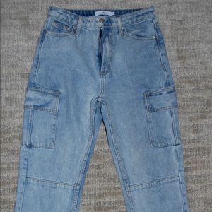 Adika straight Leg Jeans